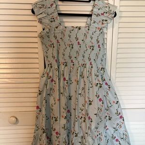 Hill House Elizabeth Dress